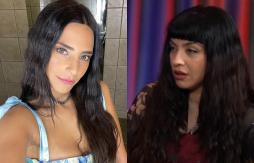 Daniela Castillo reaccionó tras ser vinculada como "la amiga" que abandonó a Mon Laferte en México Daniela Castillo reaccionó tras ser vinculada como "la amiga" que abandonó a Mon Laferte en México