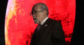 José Maza: "Sería muy lindo que el primer ser humano que pise Marte fuese una mujer" José Maza: "Sería muy lindo que el primer ser humano que pise Marte fuese una mujer"