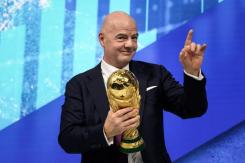 Chile, Argentina, Uruguay y Paraguay reimpulsan plan de organizar el Mundial de Fútbol del 2030 Chile, Argentina, Uruguay y Paraguay reimpulsan plan de organizar el Mundial de Fútbol del 2030