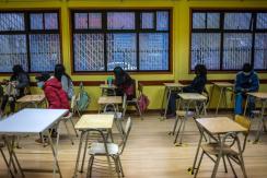 Mineduc explicó decisión de no realizar clases telemáticas en lugar de vacaciones "ampliadas" Mineduc explicó decisión de no realizar clases telemáticas en lugar de vacaciones "ampliadas"