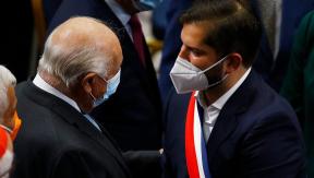 Boric llama a "reconocer el aporte de quienes nos antecedieron" tras carta de Lagos a la Convención