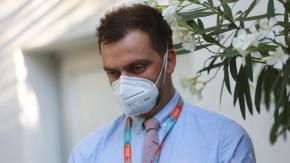 Vacaciones de invierno: Bernucci del Colmed califica de "desastre" la comunicación de riesgo Vacaciones de invierno: Bernucci del Colmed califica de "desastre" la comunicación de riesgo