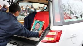 Formalizarán a funcionaria judicial por encubrir a presunto asesino del cabo David Florido Formalizarán a funcionaria judicial por encubrir a presunto asesino del cabo David Florido