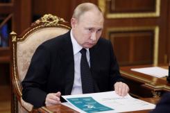 La guerra cultural con la que Putin quiere despojar a Ucrania de su identidad nacional La guerra cultural con la que Putin quiere despojar a Ucrania de su identidad nacional
