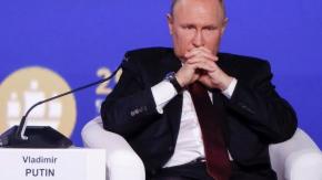 El combativo discurso de Putin en el que declaró el fin del "mundo unipolar" de EE.UU El combativo discurso de Putin en el que declaró el fin del "mundo unipolar" de EE.UU