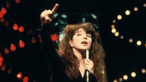 Kate Bush, la enigmática cantante que vuelve a triunfar 40 años después gracias a "Stranger Things" Kate Bush, la enigmática cantante que vuelve a triunfar 40 años después gracias a "Stranger Things"