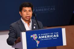 Presidente de Perú convoca a reunión de mandatarios de la región para tratar tema migratorio Presidente de Perú convoca a reunión de mandatarios de la región para tratar tema migratorio