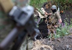 OTAN asegura que guerra en Ucrania podría durar "por años" OTAN asegura que guerra en Ucrania podría durar "por años"