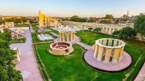 El misterioso portal a las estrellas construido por un rey de India hace 300 años El misterioso portal a las estrellas construido por un rey de India hace 300 años