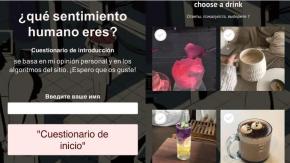 “Qué sentimiento humano eres”: El test de personalidad ruso que es tendencia en Tiktok “Qué sentimiento humano eres”: El test de personalidad ruso que es tendencia en Tiktok
