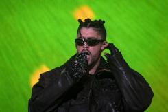 Músico mexicano con todo contra música de Bad Bunny: Es "basura desechable" Músico mexicano con todo contra música de Bad Bunny: Es "basura desechable"
