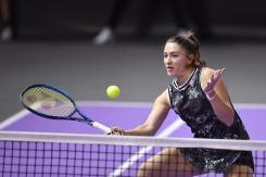 Tenista rusa cambia su nacionalidad para competir en Wimbledon Tenista rusa cambia su nacionalidad para competir en Wimbledon