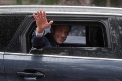 Macron entra en territorio desconocido sin mayoría absoluta en Francia Macron entra en territorio desconocido sin mayoría absoluta en Francia
