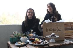 Le Tentempié: Sabrosos aperitivos de calidad preparados el mismo día Le Tentempié: Sabrosos aperitivos de calidad preparados el mismo día