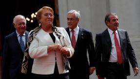 Polémico cierre de la Convención Constitucional: Los argumentos de los ex Presidentes para restarse Polémico cierre de la Convención Constitucional: Los argumentos de los ex Presidentes para restarse