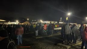 Trabajadores de Codelco confirman paro nacional a partir de este miércoles por cierre de Ventanas