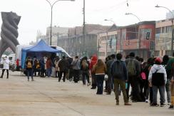 Coronavirus en Chile: Más de 40 mil casos activos en todo el país Coronavirus en Chile: Más de 40 mil casos activos en todo el país