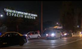 [VIDEO] Reportan tiroteo al interior de Espacio Riesco: Cuatro personas resultaron heridas