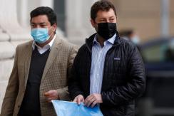 Diputados UDI anuncian proyecto para aplicar test de drogas a Presidente y ministros Diputados UDI anuncian proyecto para aplicar test de drogas a Presidente y ministros