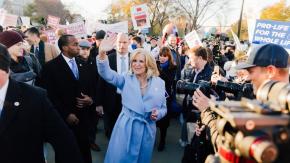 Lynn Fitch, la mujer detrás del principal intento de prohibir el aborto en EE.UU. Lynn Fitch, la mujer detrás del principal intento de prohibir el aborto en EE.UU.
