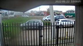 Video muestra el momento en que Biotren impactó a vehículo en Coronel tras imprudencia de conductor Video muestra el momento en que Biotren impactó a vehículo en Coronel tras imprudencia de conductor