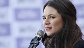Gobierno detalla nuevas funciones de Irina Karamanos tras controversia por denominación del cargo Gobierno detalla nuevas funciones de Irina Karamanos tras controversia por denominación del cargo