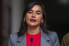 Siches y tiroteo en Espacio Riesco: "Es urgente e imprescindible actuar con firmeza ante las armas" Siches y tiroteo en Espacio Riesco: "Es urgente e imprescindible actuar con firmeza ante las armas"