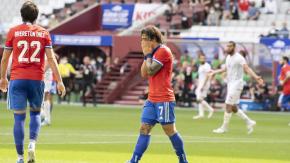 "Ucrania, pese a estar en una guerra, supera a Chile": En Perú ironizan con La Roja por ranking FIFA "Ucrania, pese a estar en una guerra, supera a Chile": En Perú ironizan con La Roja por ranking FIFA