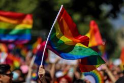 Dos ministros y presidente del Senado: Las autoridades que participarán en la Marcha por el Orgullo Dos ministros y presidente del Senado: Las autoridades que participarán en la Marcha por el Orgullo