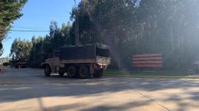 Corte ordena libertad inmediata de infantes de marina imputados por homicidio de Yordan Llempi Corte ordena libertad inmediata de infantes de marina imputados por homicidio de Yordan Llempi