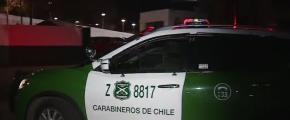 Detienen a menor de 11 años por robar un vehículo en Pudahuel: Amenazó a la víctima con un cuchillo Detienen a menor de 11 años por robar un vehículo en Pudahuel: Amenazó a la víctima con un cuchillo