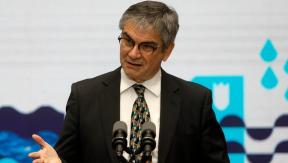 Marcel se abre a reforzar "mecanismos de protección y apoyo" tras fuerte alza del dólar Marcel se abre a reforzar "mecanismos de protección y apoyo" tras fuerte alza del dólar