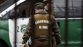 Dos detenidos y un herido deja procedimiento policial en cercanías de la casa del Presidente Boric Dos detenidos y un herido deja procedimiento policial en cercanías de la casa del Presidente Boric