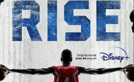 Disney+ estrena Rise, la película que habla de la dinastía Antetokounmpo en la NBA