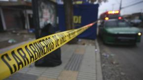 Transeúnte falleció tras ser apuñalado reiteradas veces en violento robo en San Joaquín Transeúnte falleció tras ser apuñalado reiteradas veces en violento robo en San Joaquín