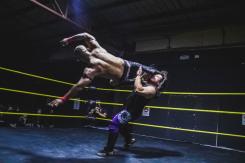 Legión Lucha Libre se reactiva tras la pandemia: Eventos en vivo y centro de entrenamiento Legión Lucha Libre se reactiva tras la pandemia: Eventos en vivo y centro de entrenamiento