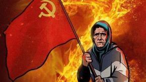 Quién es Babushka Z, la anciana ucraniana que se convirtió sin querer en ícono de la propaganda rusa Quién es Babushka Z, la anciana ucraniana que se convirtió sin querer en ícono de la propaganda rusa