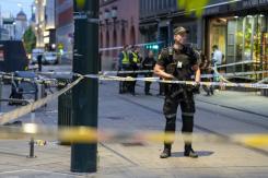 Sospechoso detenido tras tiroteo en Oslo es un noruego de origen iraní Sospechoso detenido tras tiroteo en Oslo es un noruego de origen iraní