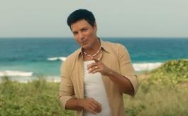 "Me queda claro que eres mi destino": ¿La escuchaste? Chayanne vuelve con "Te amo y punto"