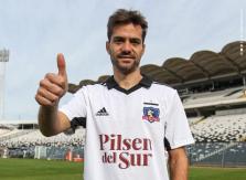 Colo Colo ya tiene a su primer refuerzo: El extremo argentino Agustín Bouzat Colo Colo ya tiene a su primer refuerzo: El extremo argentino Agustín Bouzat