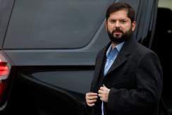 Boric traspasa presidencia de Comité Regional del Uso de Borde Costero a los Gobiernos Regionales Boric traspasa presidencia de Comité Regional del Uso de Borde Costero a los Gobiernos Regionales