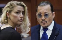 "No puede pagar": Amber Heard anunció que apelará la sentencia del juicio contra Johnny Depp "No puede pagar": Amber Heard anunció que apelará la sentencia del juicio contra Johnny Depp