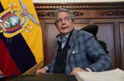 Congreso de Ecuador inicia sesión sobre destitución de presidente Lasso