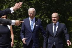Biden califica de "barbarie" nuevos ataques rusos en Kiev Biden califica de "barbarie" nuevos ataques rusos en Kiev
