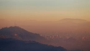 Decretan preemergencia ambiental en la Región Metropolitana para este lunes Decretan preemergencia ambiental en la Región Metropolitana para este lunes