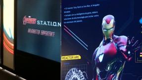 Avengers S.T.A.T.I.O.N. llega a Chile para sorprender a los fanáticos de los superhéroes de Marvel Avengers S.T.A.T.I.O.N. llega a Chile para sorprender a los fanáticos de los superhéroes de Marvel