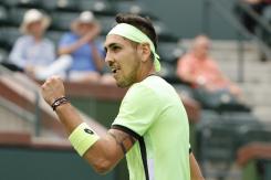 ¡Triunfazo! Tabilo se impuso en durísimo partido y avanzó a segunda ronda en Wimbledon ¡Triunfazo! Tabilo se impuso en durísimo partido y avanzó a segunda ronda en Wimbledon