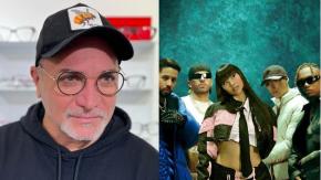 "Me estoy preparando para la tercera versión de UltraSolo": Luis Jara se postula para otro remix "Me estoy preparando para la tercera versión de UltraSolo": Luis Jara se postula para otro remix