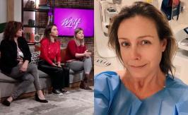 "Estamos devastadas": El emotivo inicio de "Milf" tras el diagnóstico de cáncer de Claudia Conserva "Estamos devastadas": El emotivo inicio de "Milf" tras el diagnóstico de cáncer de Claudia Conserva