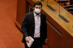 UDI presiona para despachar esta semana reglamento para implementar test de drogas en el Congreso UDI presiona para despachar esta semana reglamento para implementar test de drogas en el Congreso